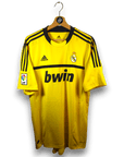 2011 - 12 Real Madrid GK Shirt Casillas 1 (L) - Eternal Pitch