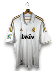 2011 - 12 Real Madrid Home Shirt Ronaldo 7 - 9.5/10 - (L) - Eternal Pitch