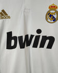 2011 - 12 Real Madrid Home Shirt Ronaldo 7 - 9.5/10 - (L) - Eternal Pitch