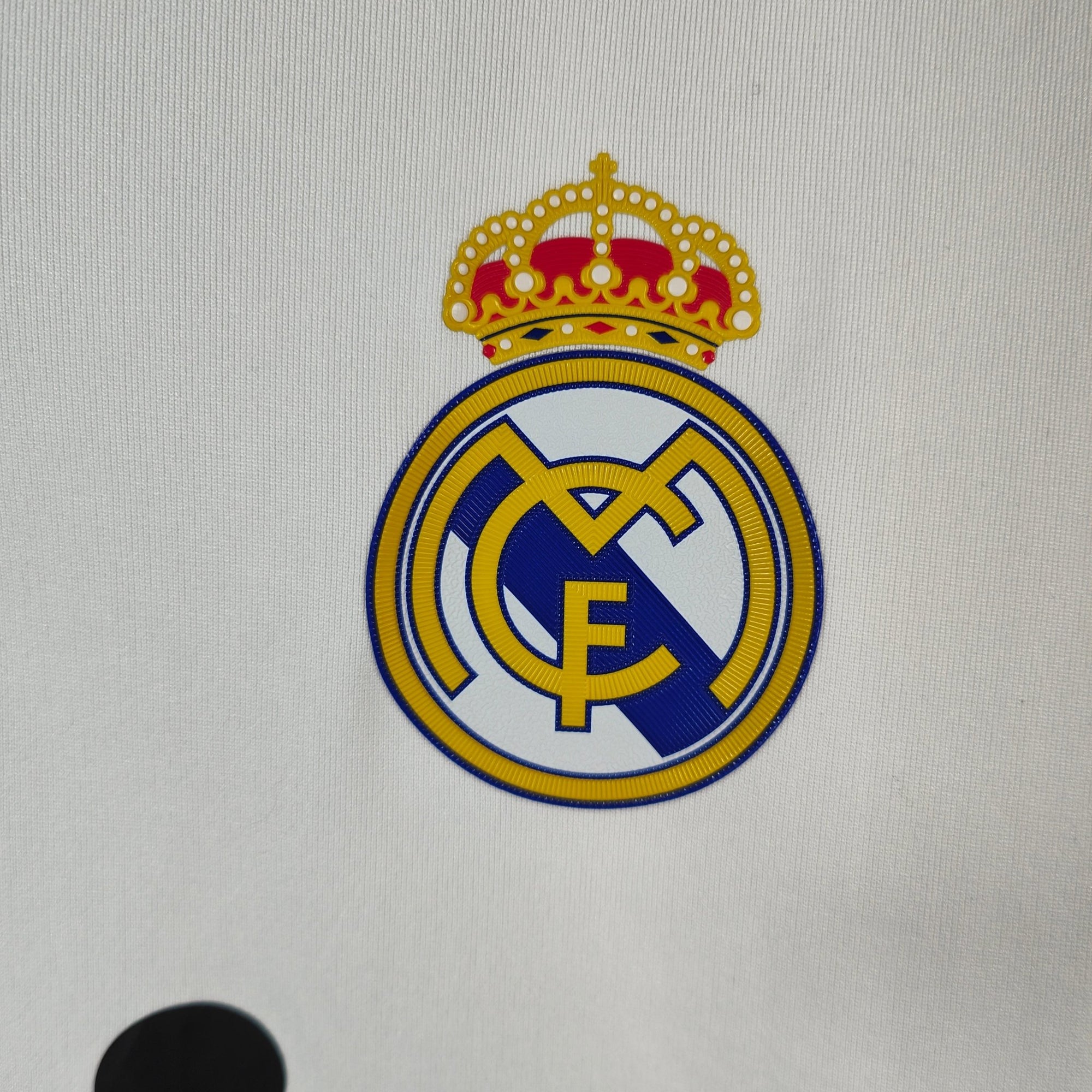 2011 - 12 Real Madrid Home Shirt Ronaldo 7 - 9.5/10 - (L) - Eternal Pitch