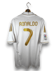 2011 - 12 Real Madrid Home Shirt Ronaldo 7 - 9.5/10 - (L) - Eternal Pitch