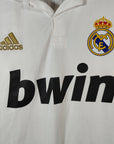 2011 - 12 Real Madrid Home Shirt Ronaldo 7 - 9.5/10 - (M) - Eternal Pitch