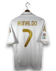 2011 - 12 Real Madrid Home Shirt Ronaldo 7 - 9.5/10 - (M) - Eternal Pitch