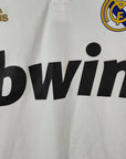 2011 - 12 Real Madrid Home Shirt Ronaldo 7 - 9.5/10 - (M) - Eternal Pitch