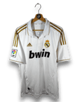 2011 - 12 Real Madrid Home Shirt Ronaldo 7 - 9.5/10 - (M) - Eternal Pitch