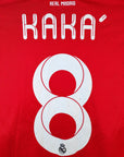 2011 - 12 Real Madrid Third Shirt Kaka 8 - 7.5/10 - (L) - Eternal Pitch