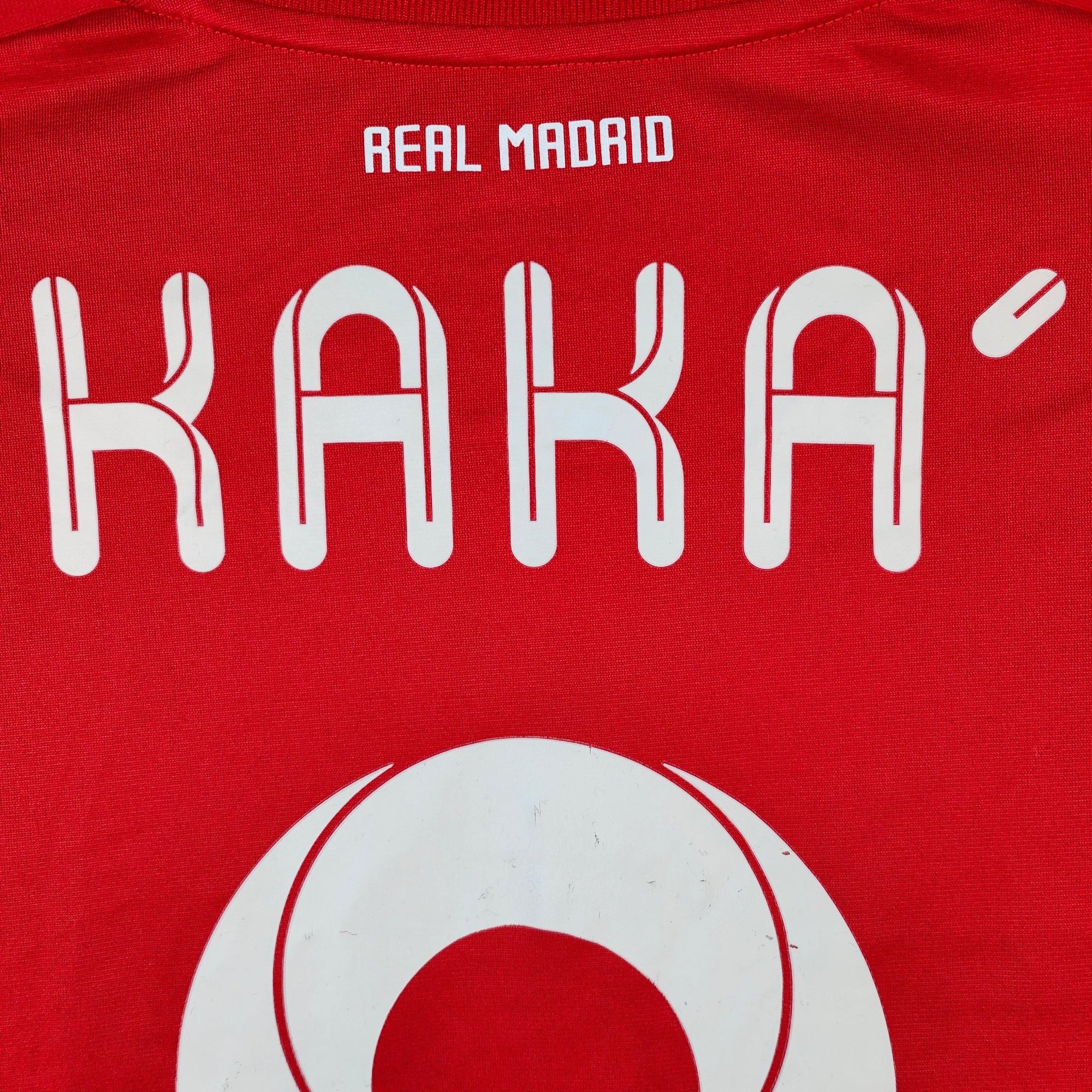 2011 - 12 Real Madrid Third Shirt Kaka 8 - 7.5/10 - (L) - Eternal Pitch
