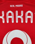 2011 - 12 Real Madrid Third Shirt Kaka 8 - 7.5/10 - (L) - Eternal Pitch