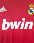 2011 - 12 Real Madrid Third Shirt Kaka 8 - 7.5/10 - (L) - Eternal Pitch