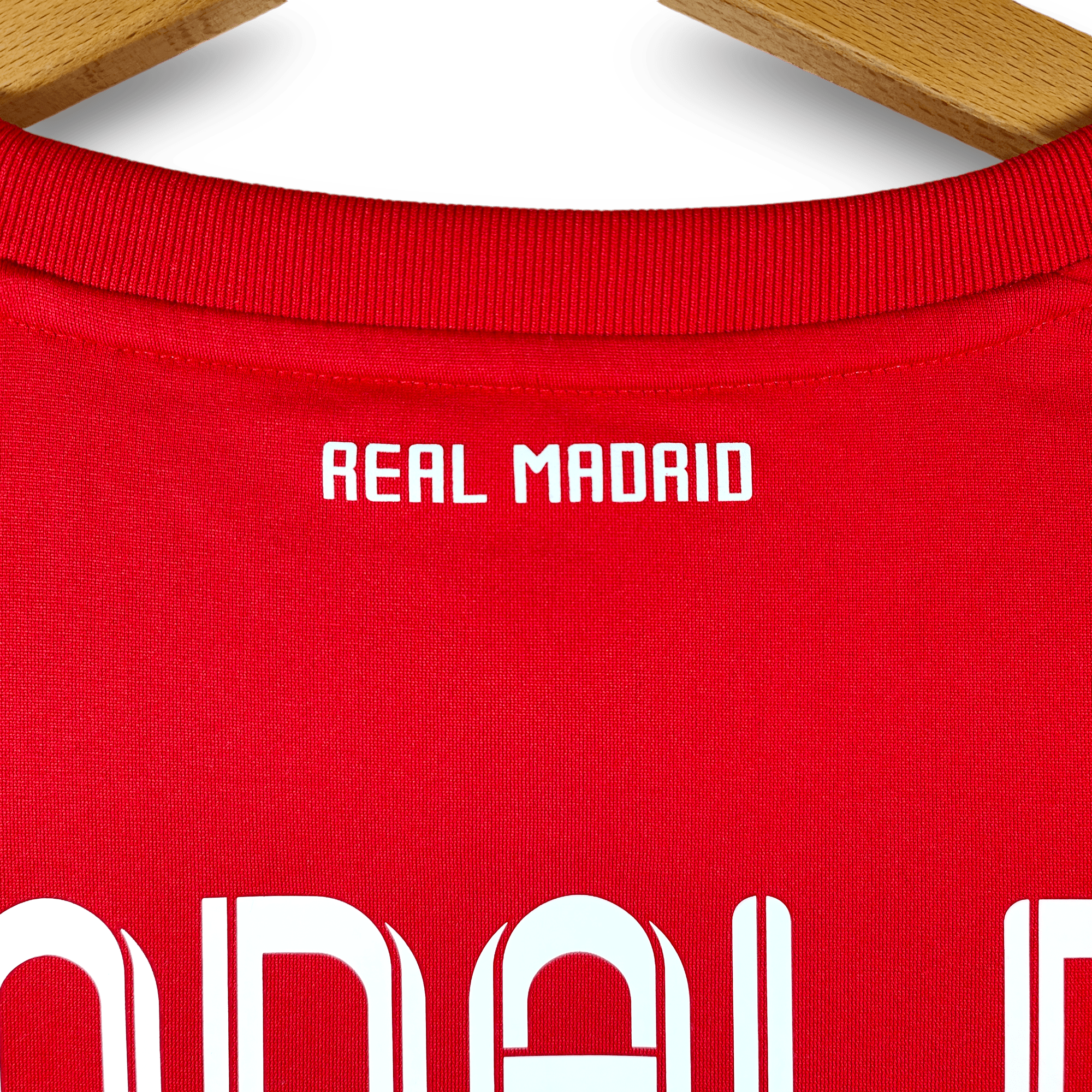 2011 - 12 Real Madrid Third Shirt Ronaldo 7 (L) - Eternal Pitch