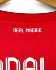 2011 - 12 Real Madrid Third Shirt Ronaldo 7 (L) - Eternal Pitch