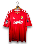 2011 - 12 Real Madrid Third Shirt Ronaldo 7 (L) - Eternal Pitch