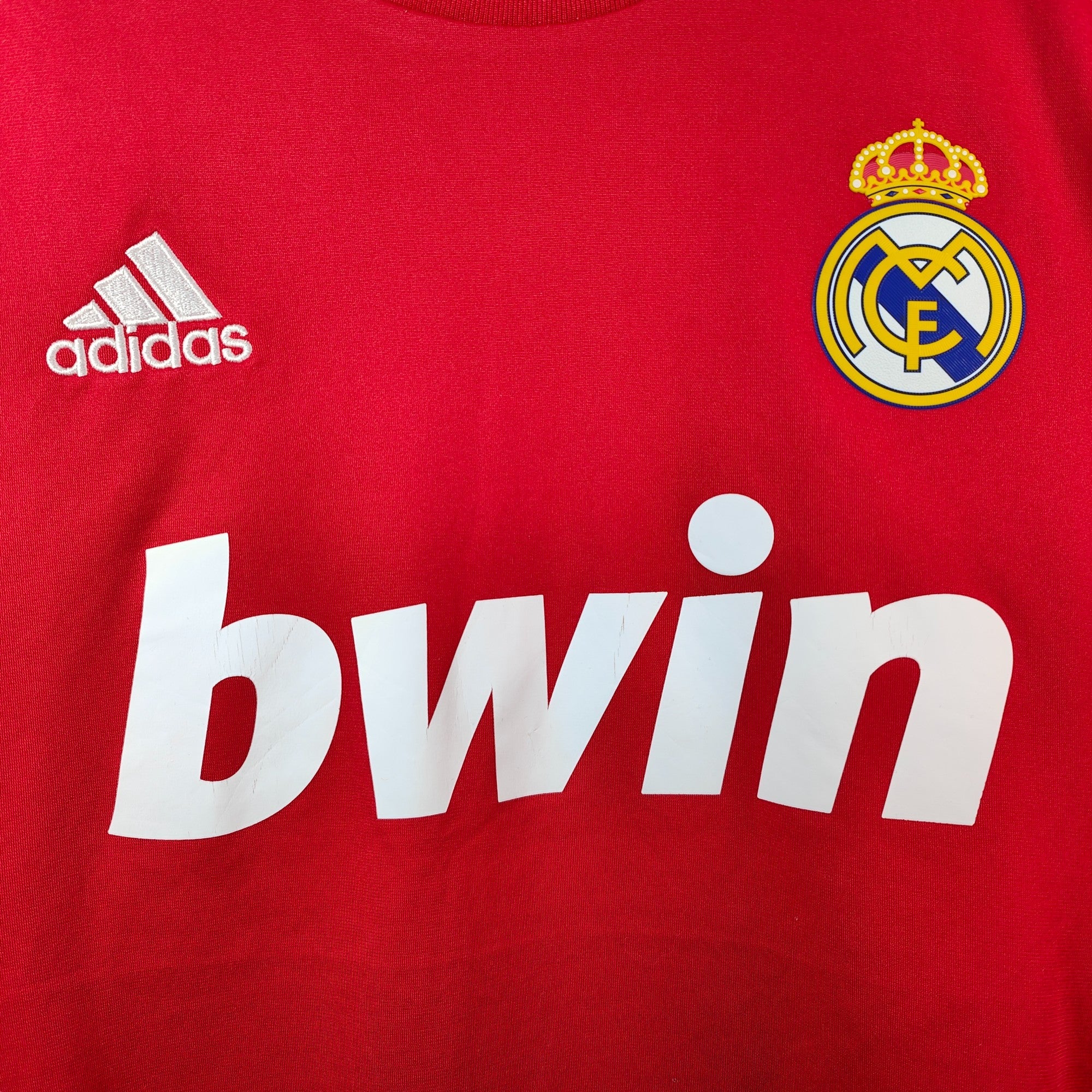 2011 - 12 Real Madrid Third Shirt Ronaldo 7 (L) - Eternal Pitch