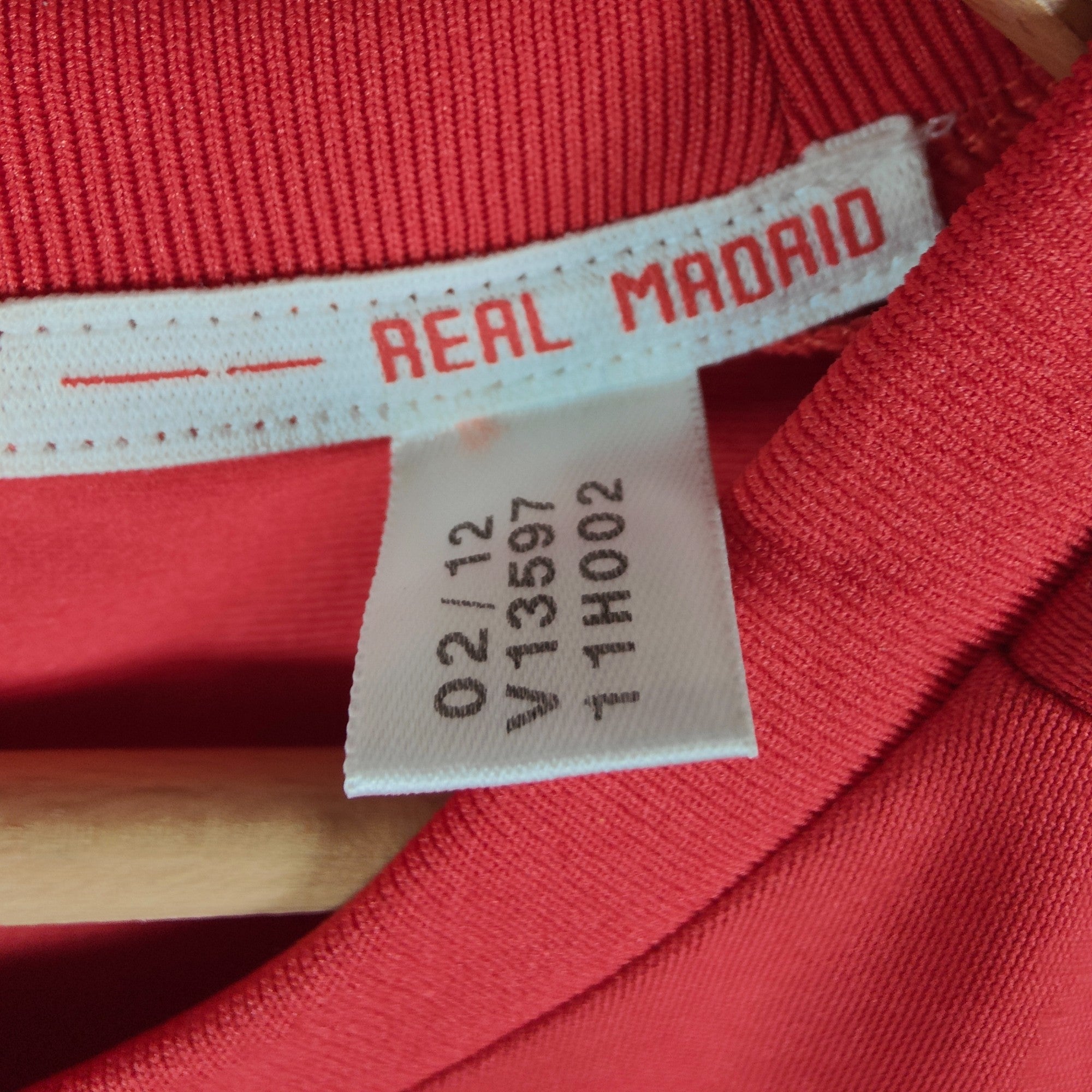 2011 - 12 Real Madrid Third Shirt Ronaldo 7 (L) - Eternal Pitch
