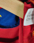 2011 - 12 Spain Home Shirt Iniesta 6 - 9/10 - (XL) - Eternal Pitch
