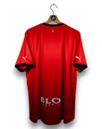 2011 - 12 Stade Rennais Home Shirt - 8/10 - (XL) - Eternal Pitch