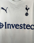 2011 - 12 Tottenham Home Shirt Bale 3 - 9.5/10 - (M) - Eternal Pitch