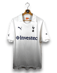 2011 - 12 Tottenham Home Shirt Bale 3 - 9.5/10 - (M) - Eternal Pitch