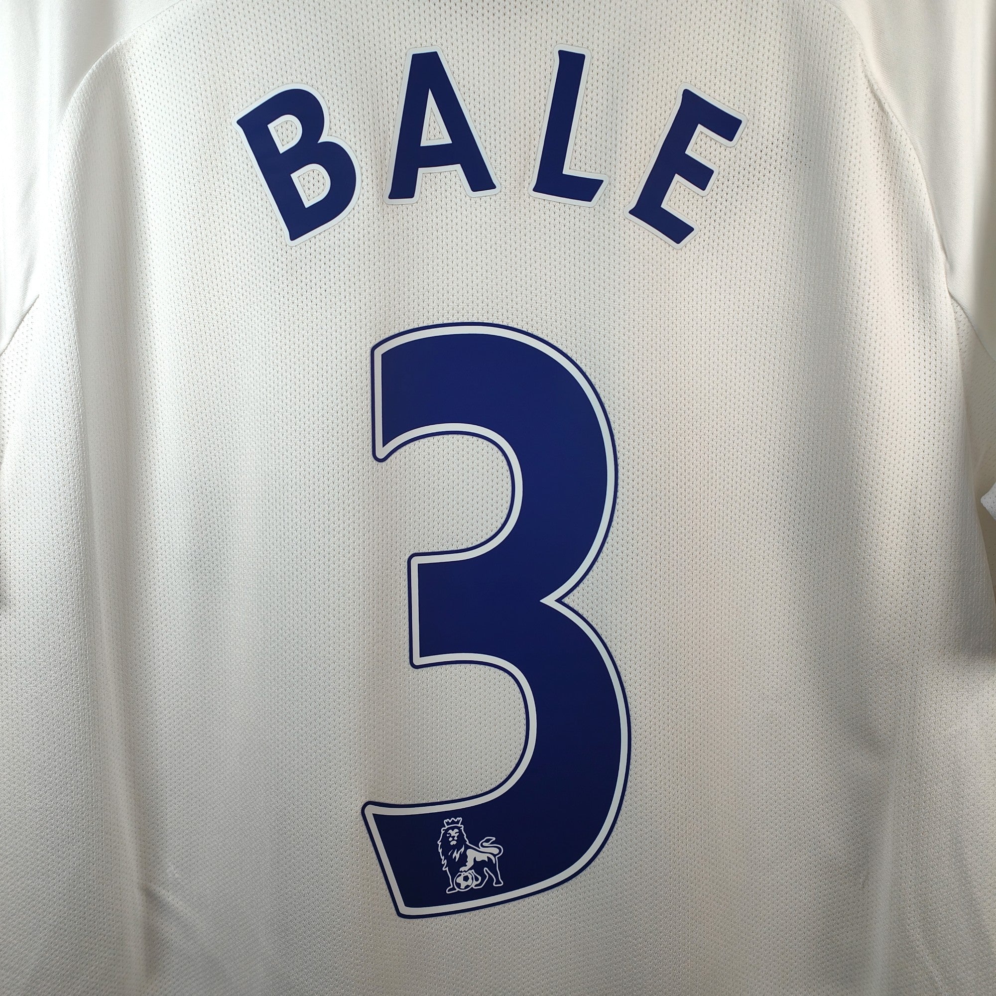 2011 - 12 Tottenham Home Shirt Bale 3 - 9.5/10 - (M) - Eternal Pitch