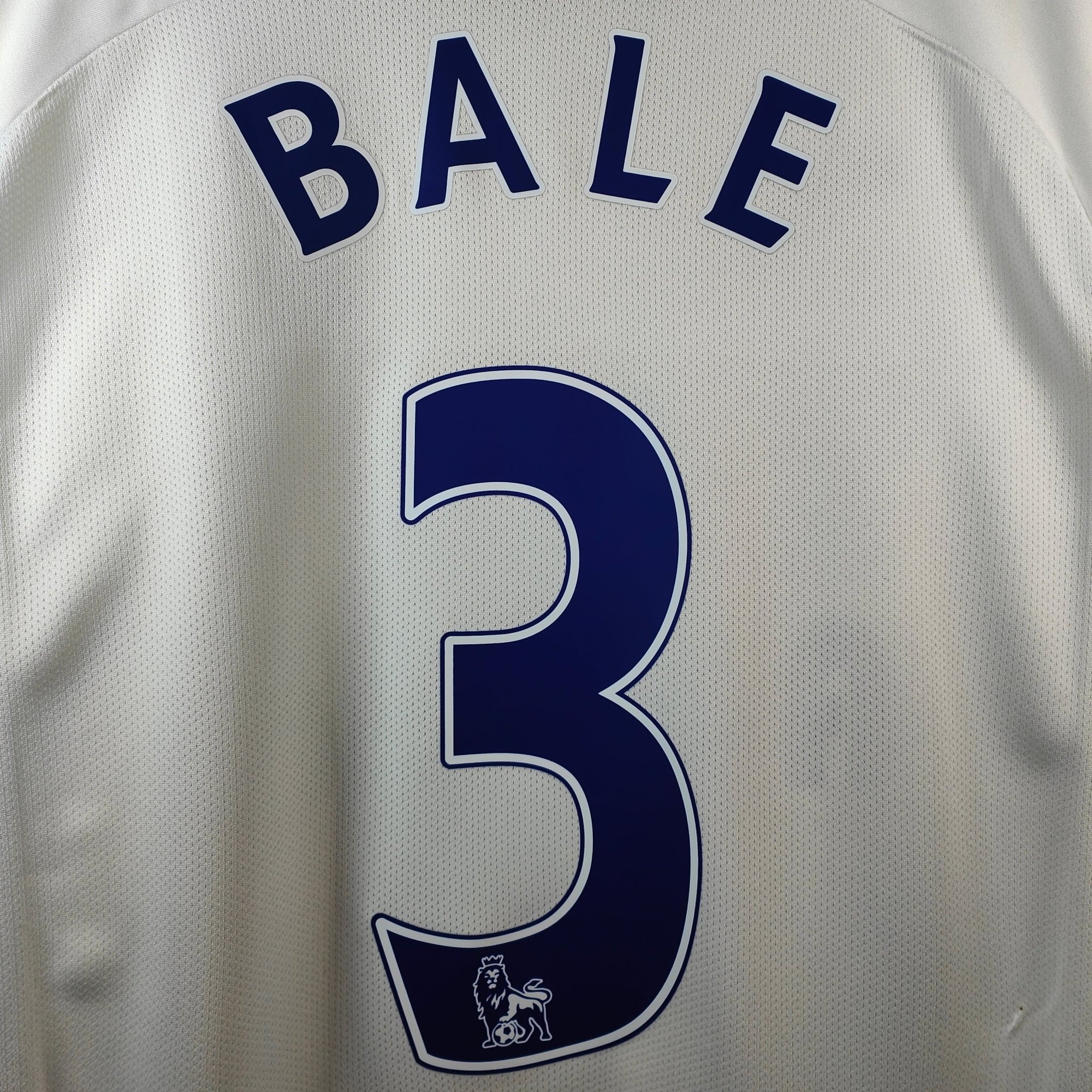 2011 - 12 Tottenham Home Shirt Bale 3 (M) - Eternal Pitch
