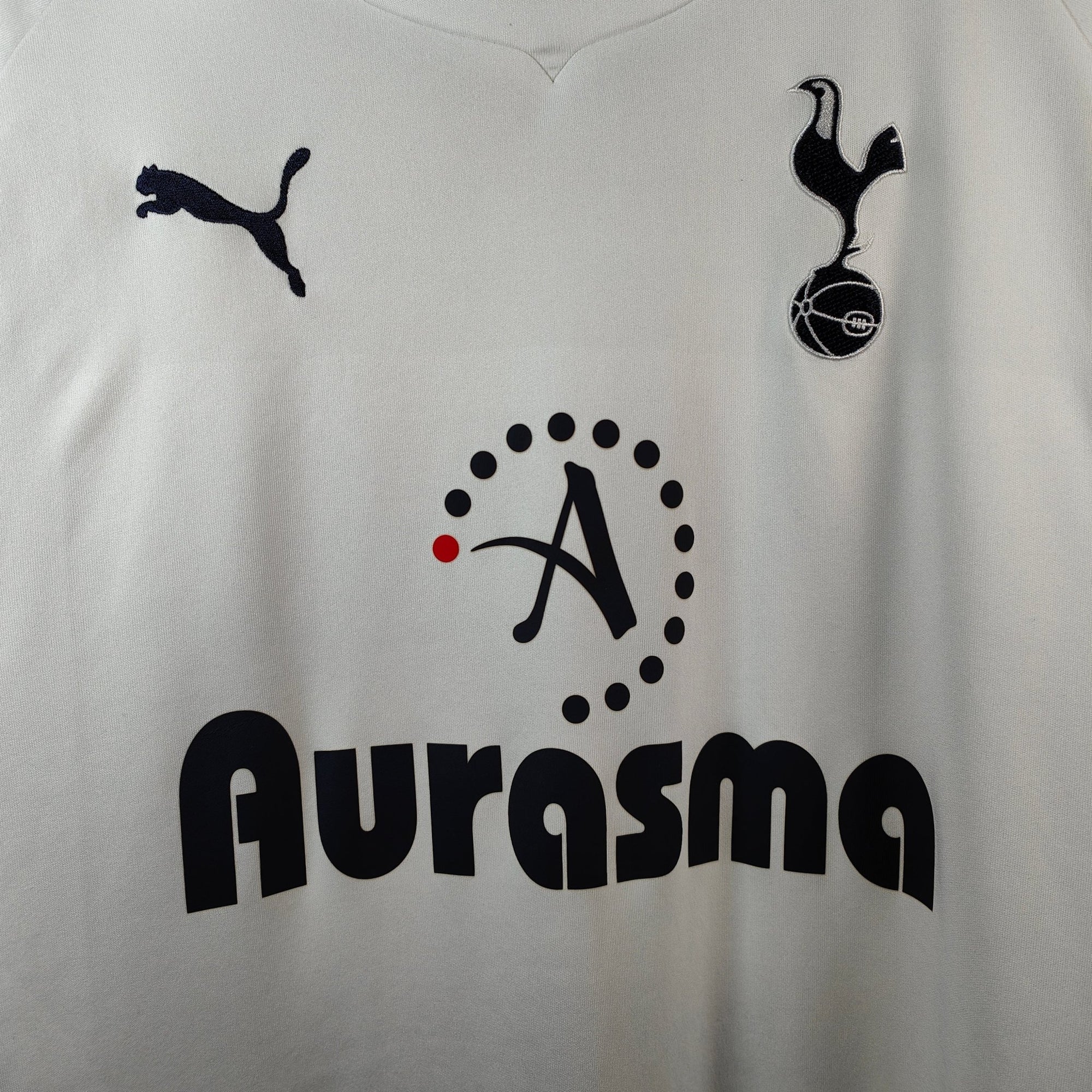 2011 - 12 Tottenham Home Shirt Bale 3 (M) - Eternal Pitch