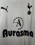 2011 - 12 Tottenham Home Shirt Bale 3 (M) - Eternal Pitch