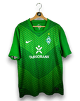 2011 - 12 Werder Bremen Home Shirt Fritz 8 - 7.5/10 - (L) - Eternal Pitch