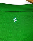 2011 - 12 Werder Bremen Home Shirt Fritz 8 - 7.5/10 - (L) - Eternal Pitch
