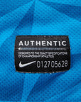 2011 - 12 Zenit St. Petersburg Home Shirt - 7/10 - (M) - Eternal Pitch