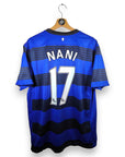 2011 - 13 Manchester United Away Shirt Nani 13 (XL) - Eternal Pitch