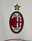 2012 - 13 AC Milan Away Shirt - 8.5/10 - (XL) - Eternal Pitch