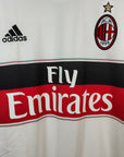 2012 - 13 AC Milan Away Shirt - 8.5/10 - (XL) - Eternal Pitch