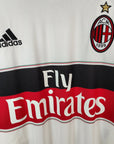 2012 - 13 AC Milan Away Shirt El Shaarawy 92 - 9/10 - (XL) - Eternal Pitch
