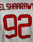 2012 - 13 AC Milan Away Shirt El Shaarawy 92 - 9/10 - (XL) - Eternal Pitch