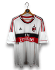 2012 - 13 AC Milan Away Shirt El Shaarawy 92 - 9/10 - (XL) - Eternal Pitch