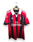 2012 - 13 AC Milan Home Shirt El Shaarawy 92 (M) - Eternal Pitch