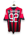 2012 - 13 AC Milan Home Shirt El Shaarawy 92 (M) - Eternal Pitch