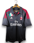 2012 - 13 AC Milan Third Shirt Balotelli 45 - 9.5/10 - (L) - Eternal Pitch
