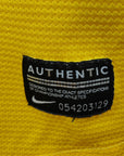 2012 - 13 Brazil Home Shirt - 7.5/10 - (L) - Eternal Pitch