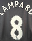 2012 - 13 Chelsea Third Shirt Lampard 8 - 8/10 - (M) - Eternal Pitch
