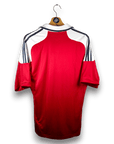 2012 - 13 Denmark Home Shirt - 9.5/10 - (M) - Eternal Pitch