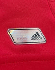 2012 - 13 Denmark Home Shirt - 9.5/10 - (M) - Eternal Pitch
