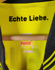 2012 - 13 Dortmund Home Shirt Reus 11 - 8.5/10 - (M) - Eternal Pitch