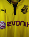 2012 - 13 Dortmund Home Shirt Reus 11 - 8.5/10 - (M) - Eternal Pitch