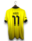 2012 - 13 Dortmund Home Shirt Reus 11 - 8.5/10 - (M) - Eternal Pitch