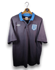 2012 - 13 England Away Shirt - 8.5/10 - (XL 46) - Eternal Pitch