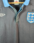 2012 - 13 England Away Shirt - 8.5/10 - (XL 46) - Eternal Pitch