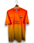 2012 - 13 FC Barcelona Away Shirt Messi 10 - 8/10 - (M) - Eternal Pitch