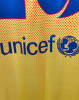 2012 - 13 FC Barcelona Away Shirt Messi 10 - 8/10 - (M) - Eternal Pitch