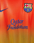 2012 - 13 FC Barcelona Away Shirt Messi 10 - 8/10 - (M) - Eternal Pitch